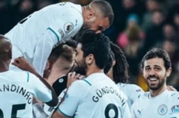 La millonaria oferta del Arsenal por delantero del Manchester City