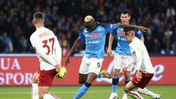 Víctor Osimhen deja en el olvido la increíble marca de Diego Maradona y Gonzalo Higuaín en el Napoli