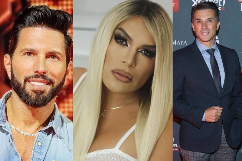 Sergio Mayer y Poncho De Nigris se sinceran y lanzan mensaje a Wendy Guevara