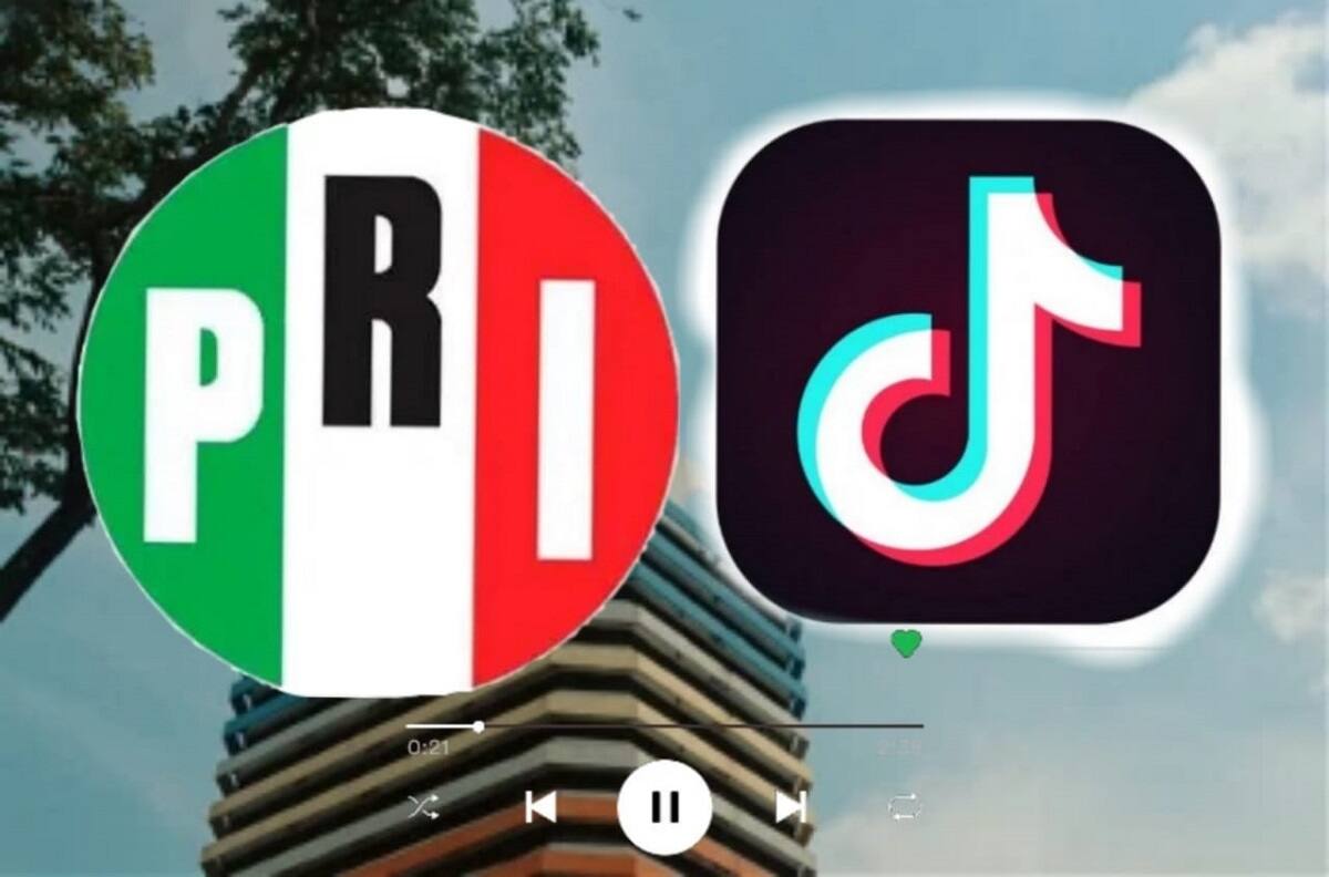 Famoso político se viraliza en TikTok por cantar canción "No se va"