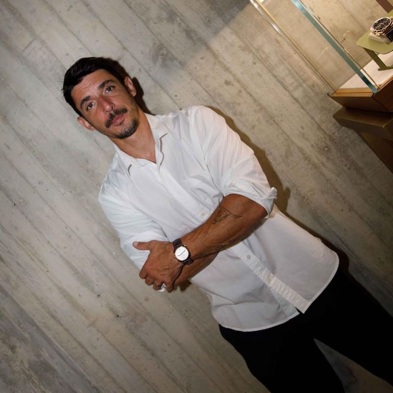 es Dario Sepúlveda en "Griselda"