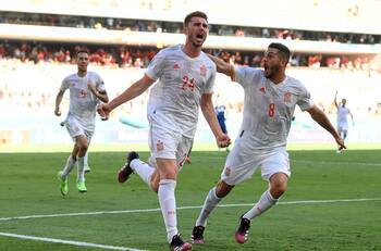 Eslovaquia 0-5 España: ¡La Roja está en octavos de final de Eurocopa!