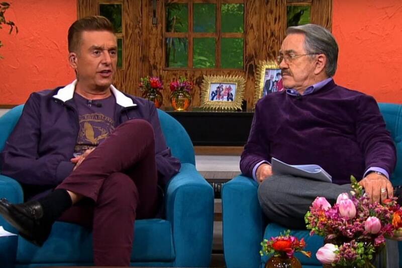 Usuarios de redes sociales no tardaron en defender a Tania Rincón, tras las burlas de los conductores de "Ventaneando".