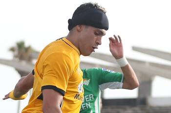 Raúl Jiménez se reencontró con el gol, tras regresar de su lesión