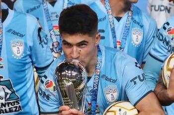 Nicolás Ibáñez sobre la posibilidad de llegar al Tri: “Si me toca que me llamen, bienvenido sea”