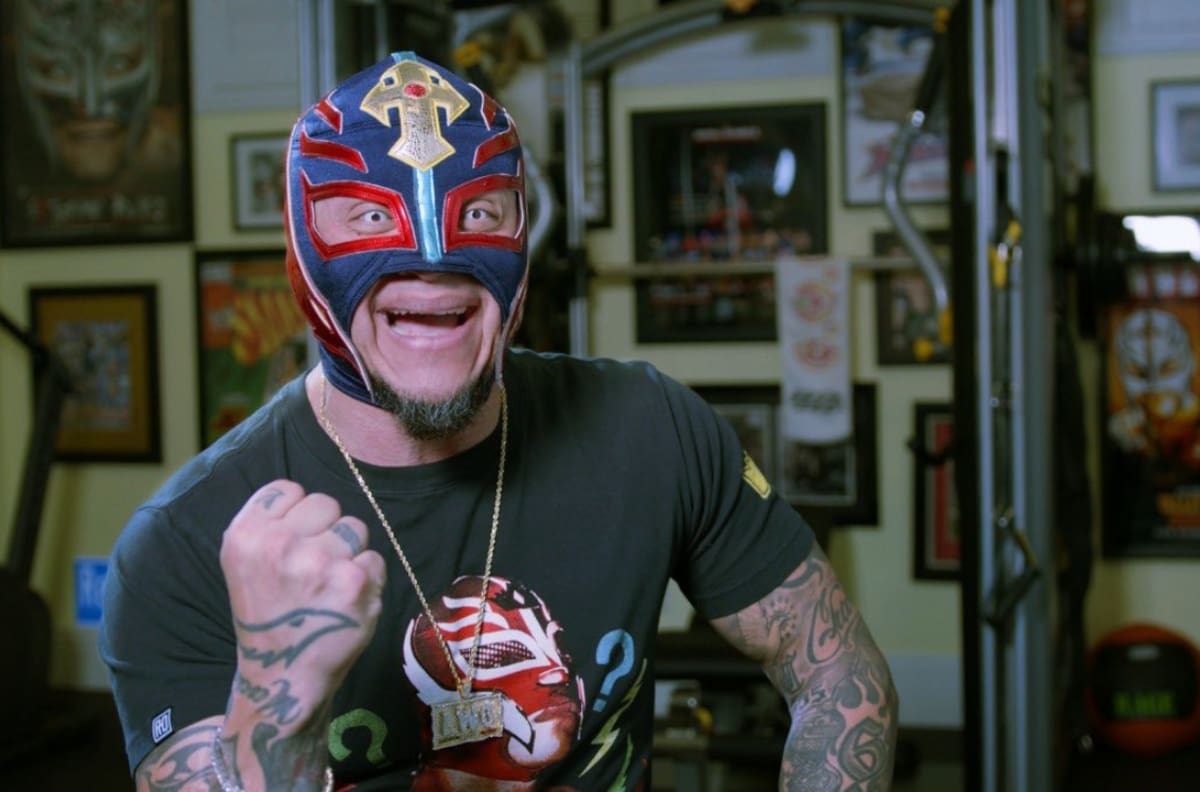 ¡Lo cambiará todo! Rey Misterio revelará noticias muy emocionantes