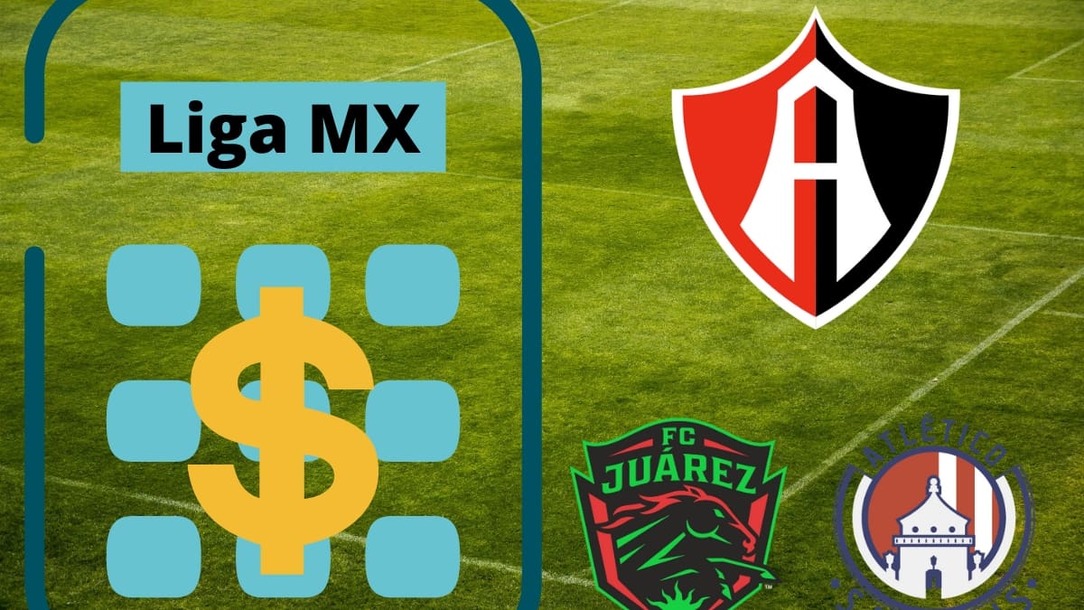 ¿Qué necesita Atlas para superar a Juárez o San Luis y evitar la multa de 120 millones de pesos?