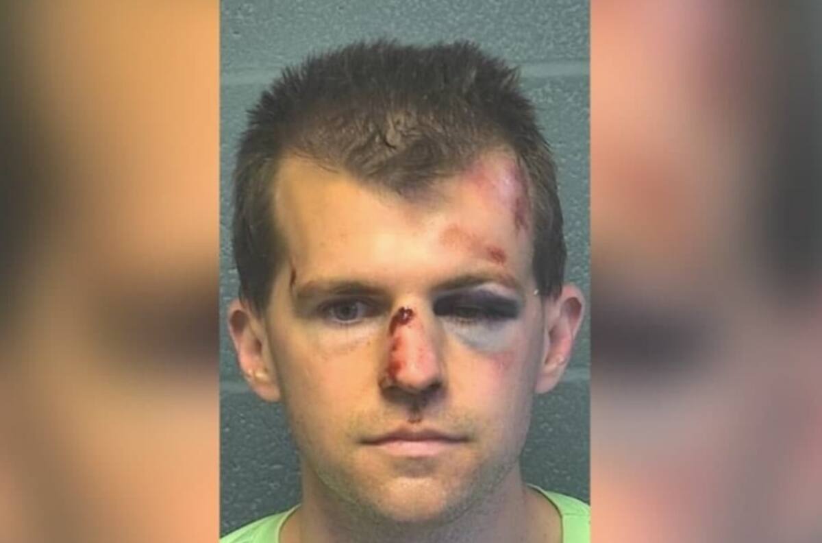 Un hombre le dio una paliza a pastor de una iglesia tras sorprenderlo tocando a su hijo