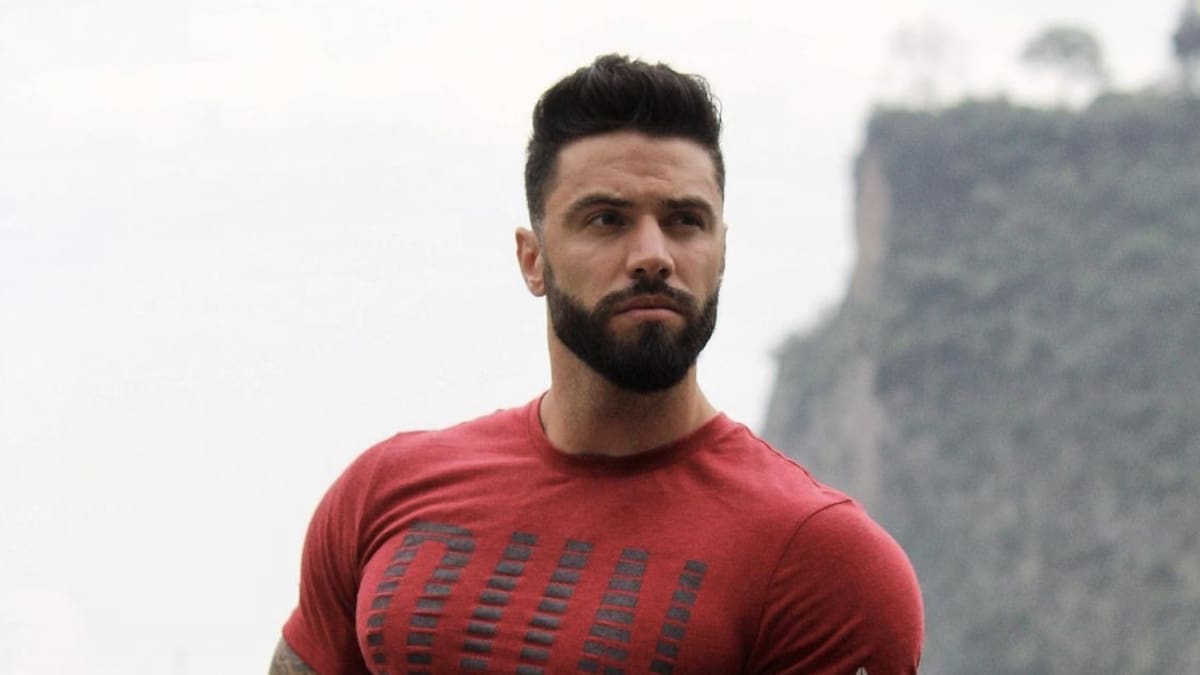 Fernando Lozada, el ex Acashore comparte su lado como papá en el nuevo reality de MTV