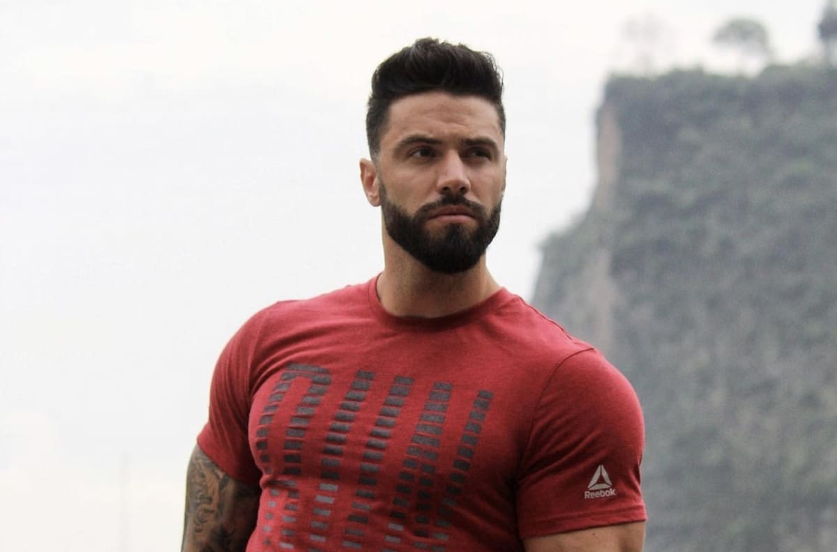Fernando Lozada, el ex Acashore comparte su lado como papá en el nuevo reality de MTV
