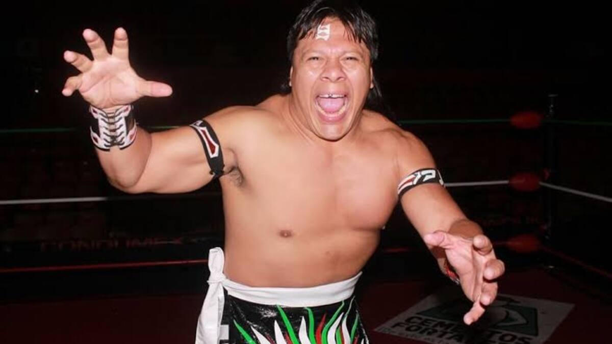 Último Guerrero es catalogado como el mejor luchador mexicano del mundo
