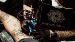 Cinco tatuajes tan extraños que es casi imposible creer que alguien se los hizo