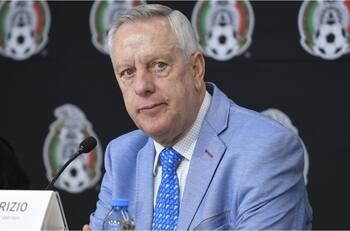 Arturo Brizio anunció a Enrique Osses como nuevo Director de Instrucción Técnica