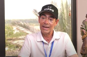 "Estos 10 meses han sido muy dolorosos", Toño Mauri reaparece en TV luego de su trasplante doble de pulmón