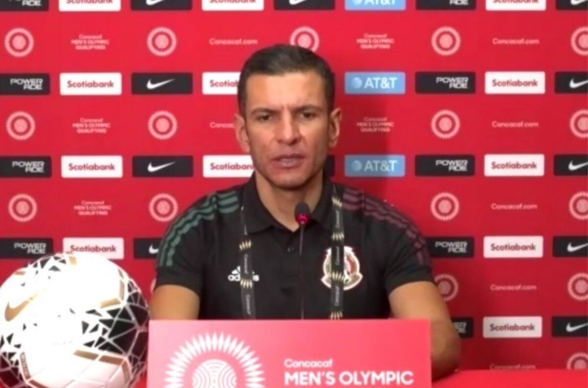 "Es un gran jugador y tiene mucha ambición" Jaime Lozano se expresó de Sebastián Córdova