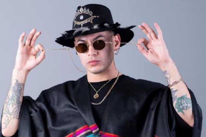 Charles Ans en el Pepsi Center.