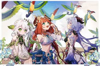 Todos los códigos gratis de Genshin Impact en agosto y cómo canjearlos