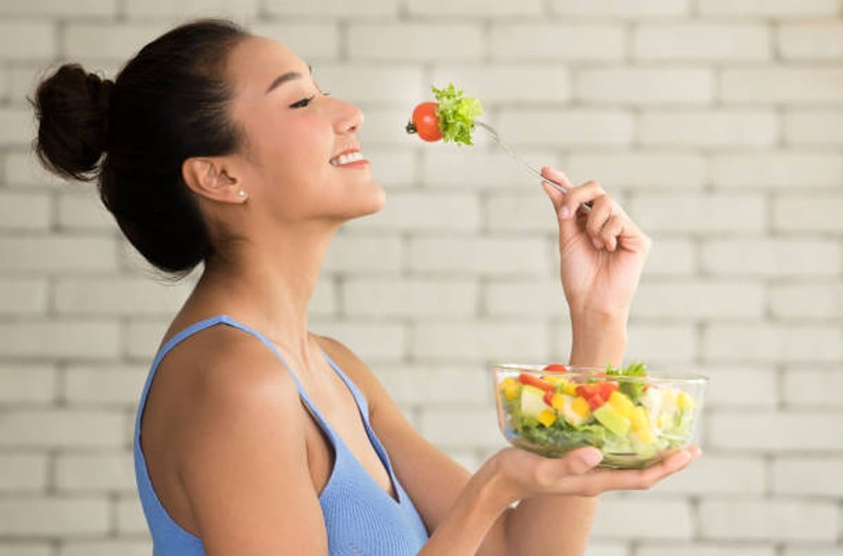 Salud: Estudio revela que comer más frutas y verduras reduce el estrés