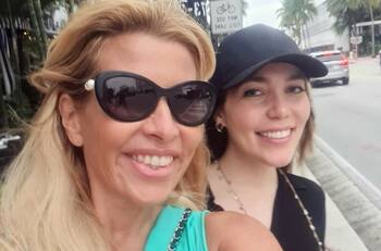 Beatriz Pasquel habló del fallecimiento de su hija Natsha Moctezuma y de cómo está Frida Sofía