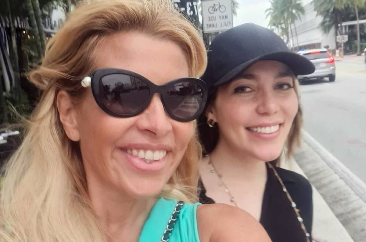 Beatriz Pasquel habló del fallecimiento de su hija Natsha Moctezuma y de cómo está Frida Sofía