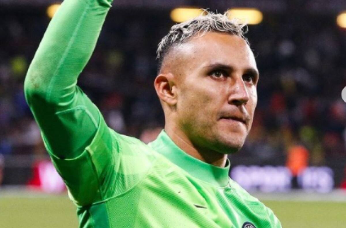 Messi formaría parte de pacto sudamericano en el PSG a favor de Navas