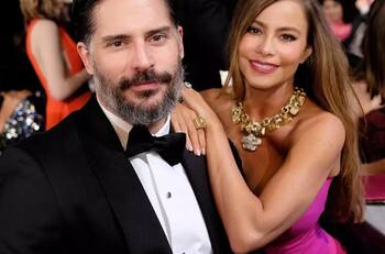 Joe Manganiello, ex de Sofía Vergara, reaparece en buena compañía tras anunciar su divorcio con la actriz