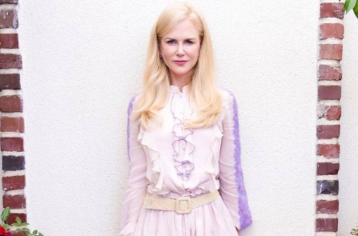 Hong Kong perdona la cuarentena a Nicole Kidman
