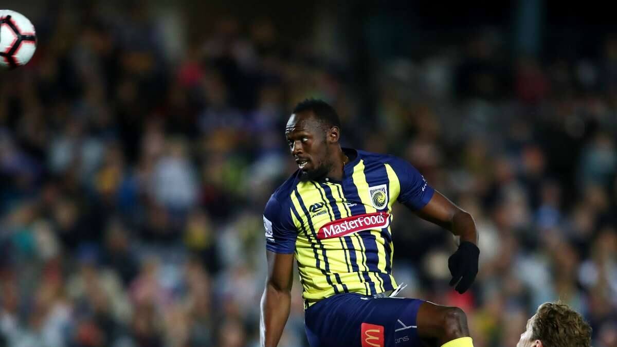 Usain Bolt compartió que se arrepiente de algunas decisiones que tomó en su carrera como futbolista