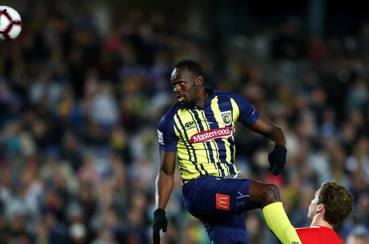 Usain Bolt compartió que se arrepiente de algunas decisiones que tomó en su carrera como futbolista