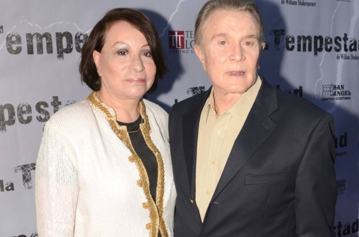 Edith Kleiman devastada por la muerte de su pareja, Miguel Palmer, al que no veía desde hace 7 meses