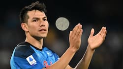 En Napoli le ponen precio al Chucky Lozano y Arabia Saudita levanta la mano para su fichaje
