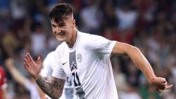 VIDEO | Así fue el golazo del que llaman el “nuevo Haaland” en el Eslovenia vs Suecia