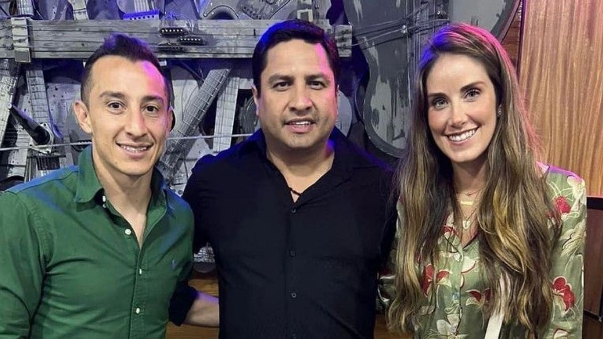 Andrés Guardado presumió conocer a Julión Álvarez e Intocable