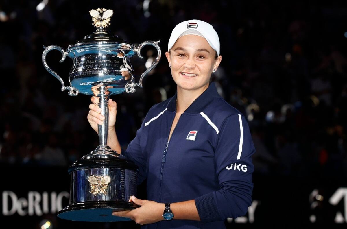 Ashleigh Barty gana en casa, ¿Quiénes son los últimos tenistas en ganar el Grand Slam en su país?