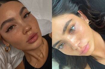 Belleza: ¿Cómo tener las cejas perfectas sin pintarlas?