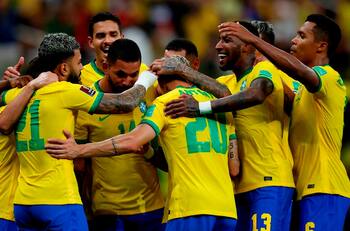 Fixture de Brasil en el Mundial de Qatar 2022: partidos y calendario de la “Verdeamarela”