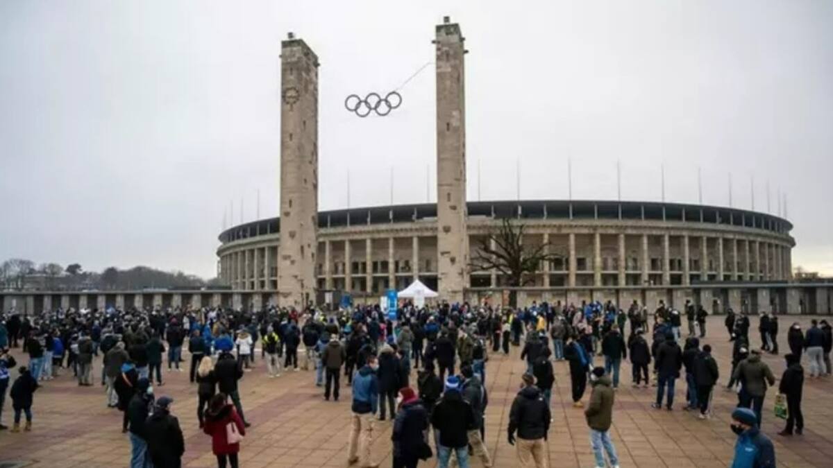 Funcionarios deportivos alemanes propusieron una candidatura conjunta con Israel para los JJOO de 2036 con la intención de limpiar el recuerdo de los nazis