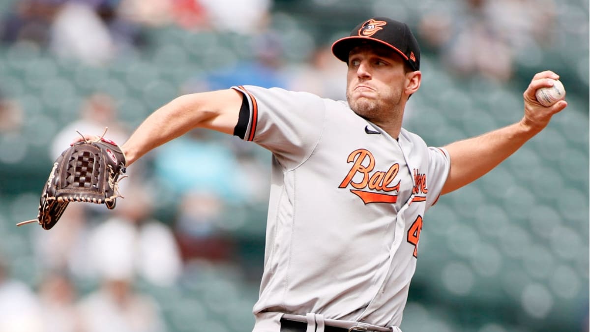 Cerca de la perfección: John Means lanza no-hitter en la MLB