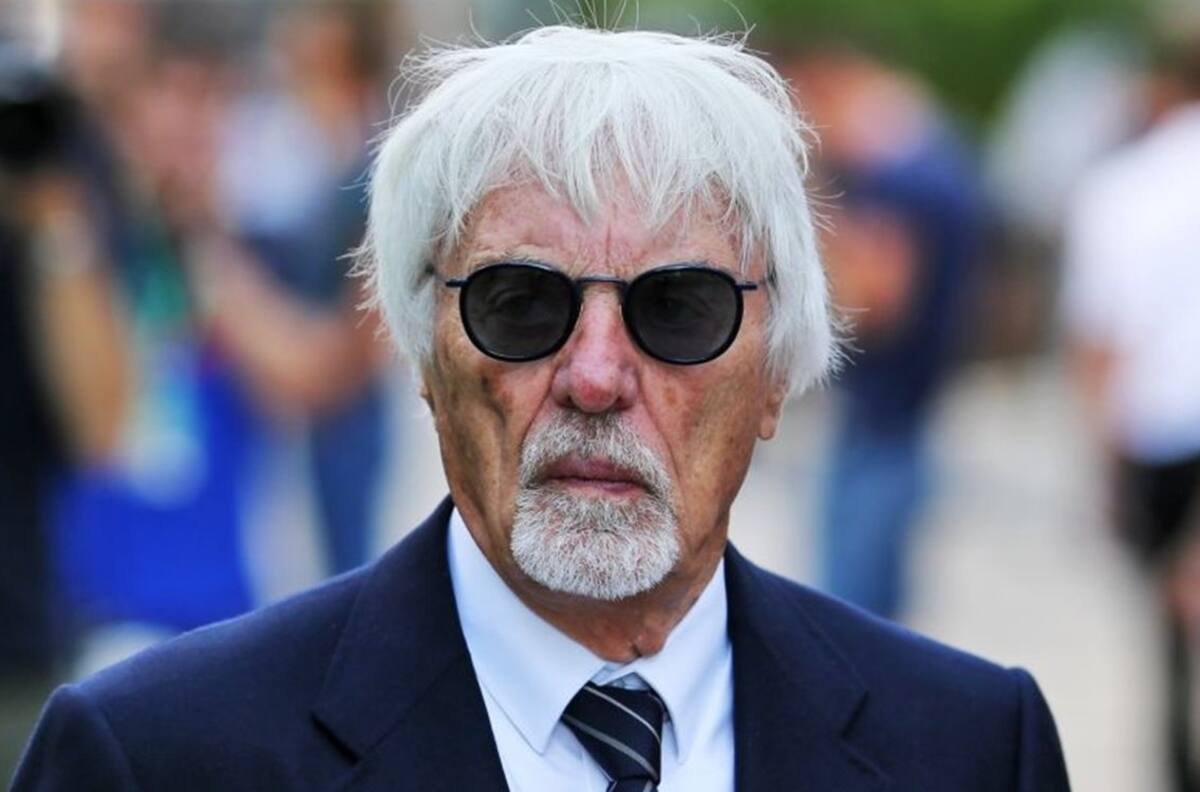 La estrategia de Bernie Ecclestone para Mercedes en Abu Dhabi