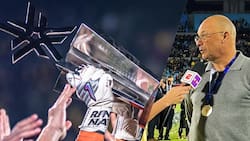 La “vergüenza” de Alfredo Arias, ex técnico de U. de Chile, campeón con Peñarol: “No me permito el festejo”