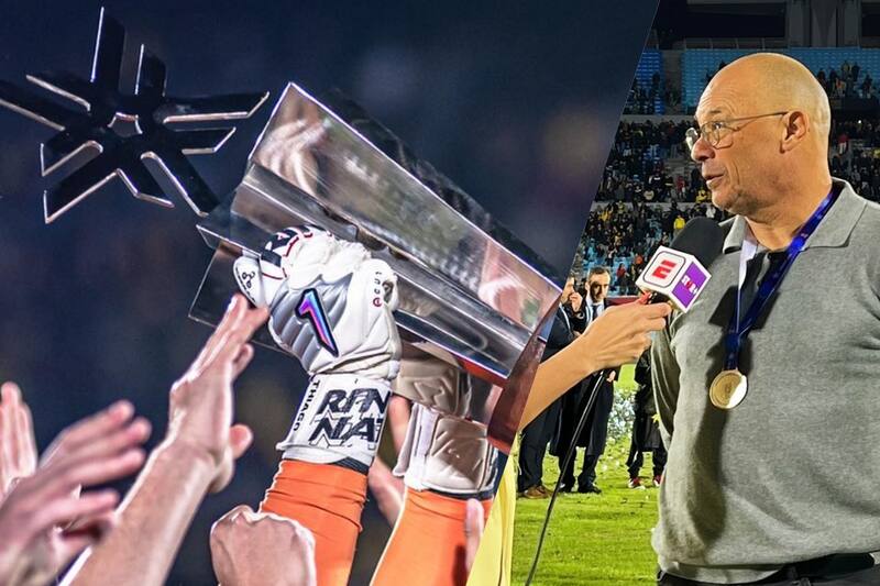 Alfredo Arias sólo ganó un partido con la U en el Campeonato Nacional de 2019