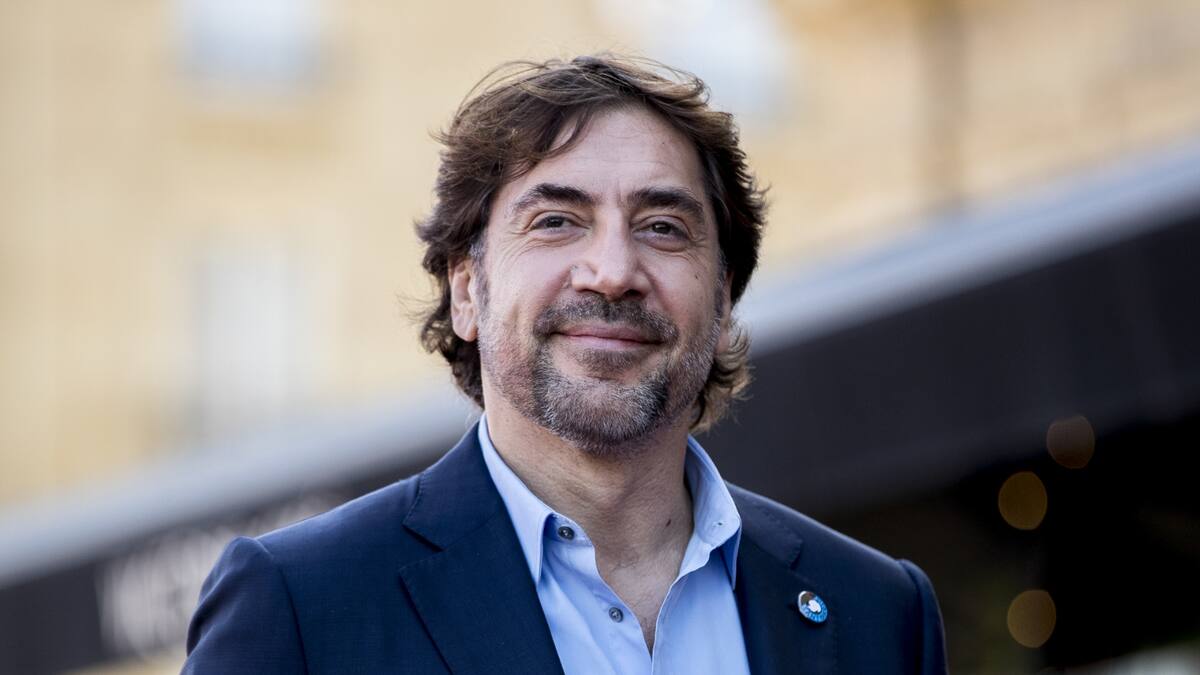 Javier Bardem vuelve a San Sebastián por la Concha de Oro al mejor actor