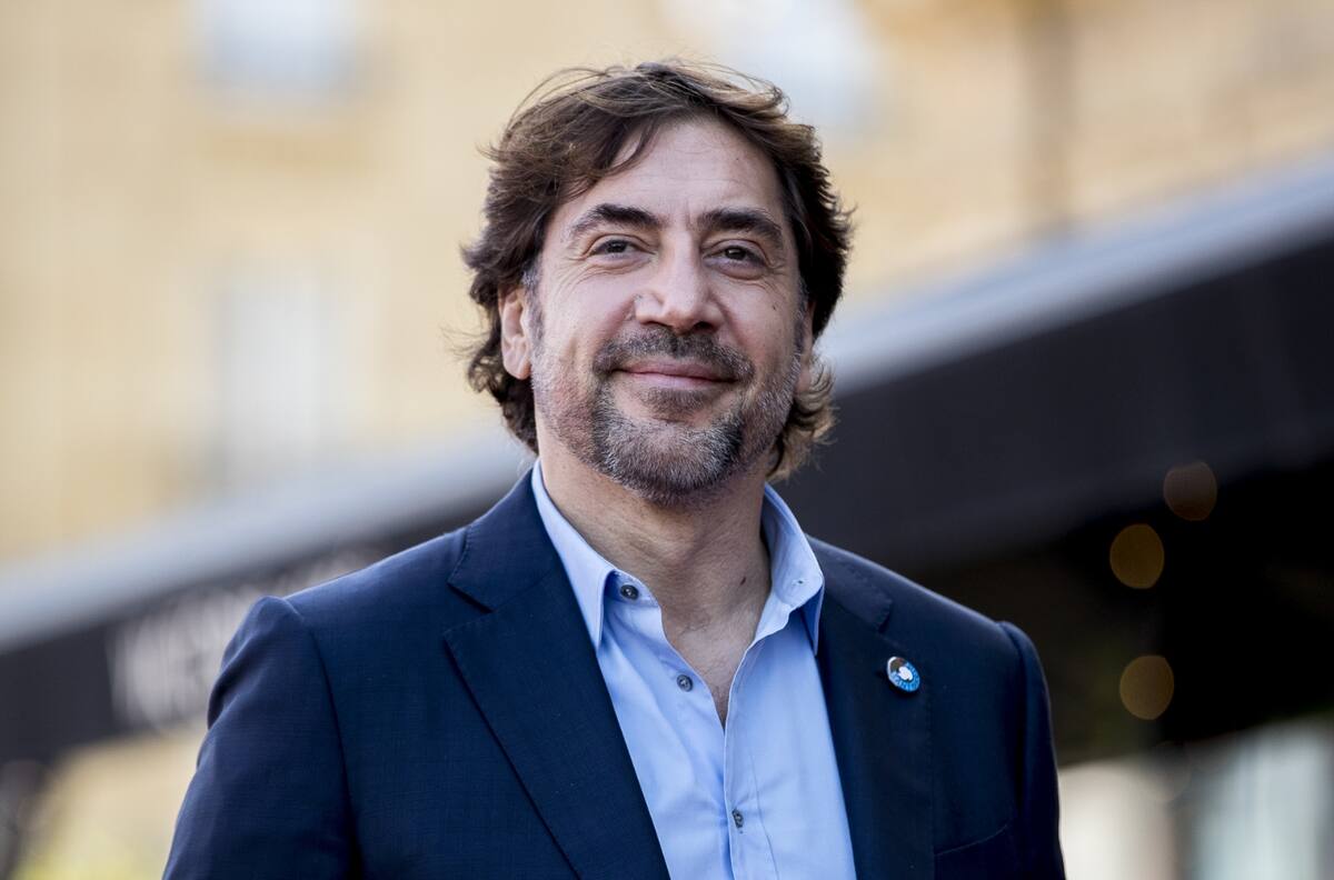 Javier Bardem vuelve a San Sebastián por la Concha de Oro al mejor actor