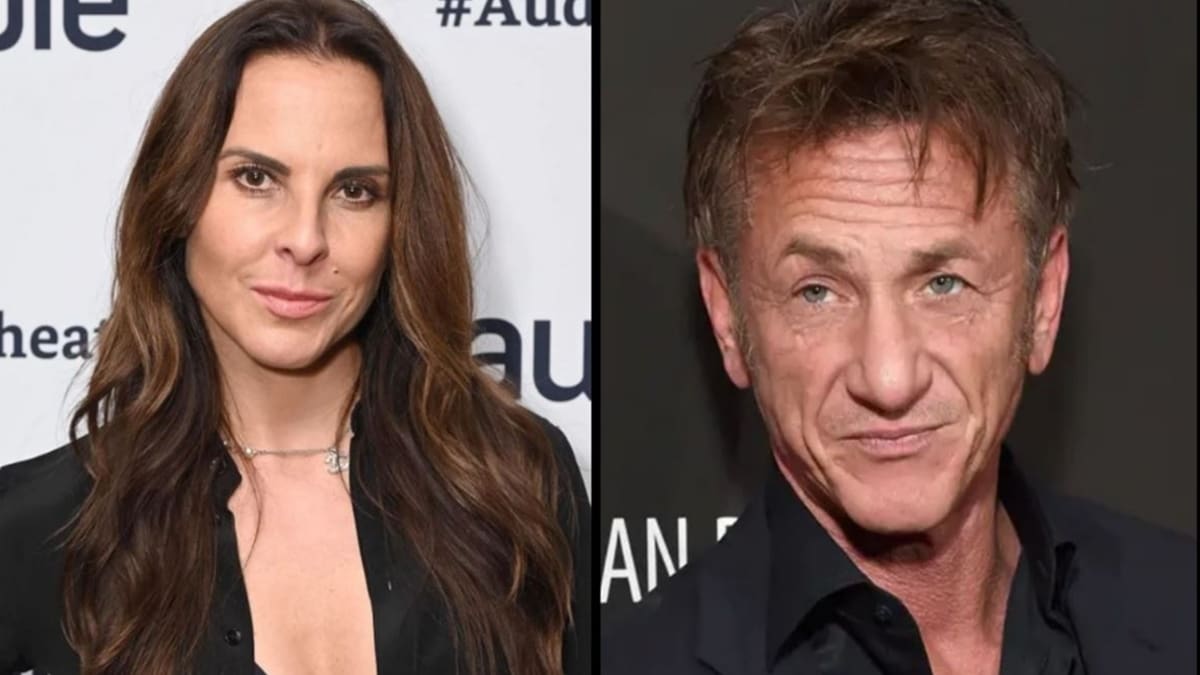 Kate del Castillo revela por qué se alejó de Sean Penn tras su encuentro con "El Chapo"