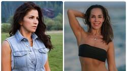 Alessandra Rosaldo tenía celos de Sharis Cid y la trató muy mal