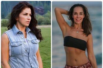 Alessandra Rosaldo tenía celos de Sharis Cid y la trató muy mal