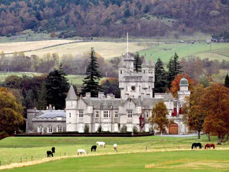 El lugar favorito de la reina Isabel para pasar las vacaciones de verano.