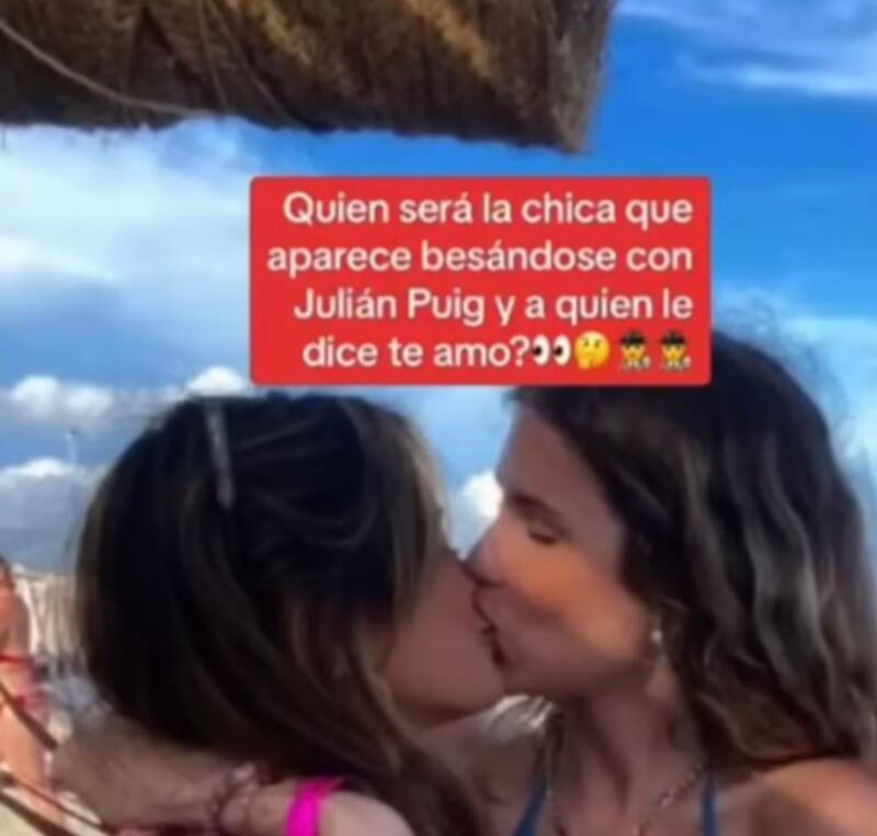 Clara Chía y Julia Piug