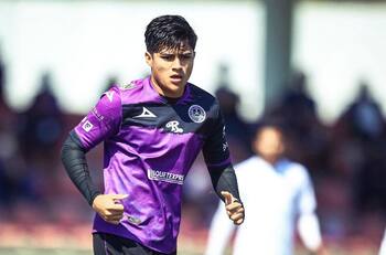 VIDEO | Revive el gol de Emilio Sánchez en el partido entre Mazatlán FC y Chivas