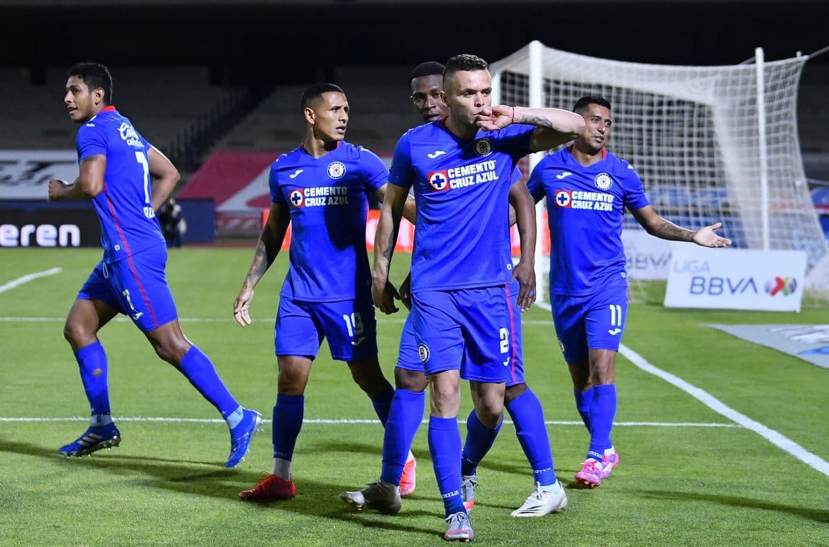 Estos son los partidos que le quedan a Cruz Azul para mantenerse en el liderato